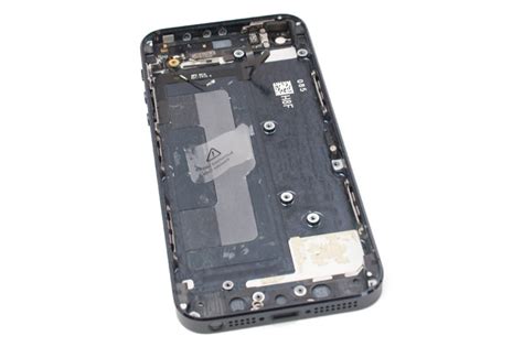 iPhone 5 Rear Case Replacement 